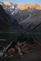 Fann Mountains Mountaineering