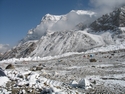 Pamir Mountains Mountaineering