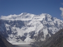 Pamir Mountains Mountaineering