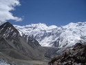 Pamir Mountains Mountaineering