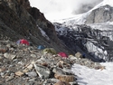 Pamir Mountains Mountaineering