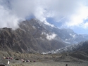 Pamir Mountains Mountaineering