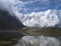 Pamir Mountains Mountaineering