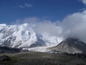 Pamir Mountains Mountaineering
