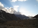 Pamir Mountains Mountaineering