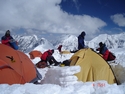 Pamir Mountains Mountaineering