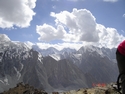 Pamir Mountains Mountaineering