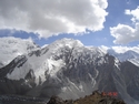 Pamir Mountains Mountaineering