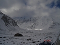 Pamir Mountains Mountaineering