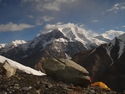 Pamir Mountains Mountaineering