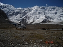 Pamir Mountains Mountaineering