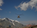 Pamir Mountains Mountaineering