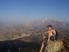 Rock Climbing in Uzbekistan