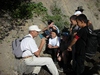 Rock Climbing in Uzbekistan