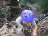 Uzbekistan rock climbing