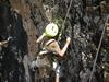 Uzbekistan rock climbing