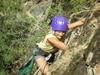 Uzbekistan rock climbing