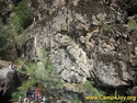 Uzbekistan rock climbing