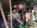 Uzbekistan rock climbing