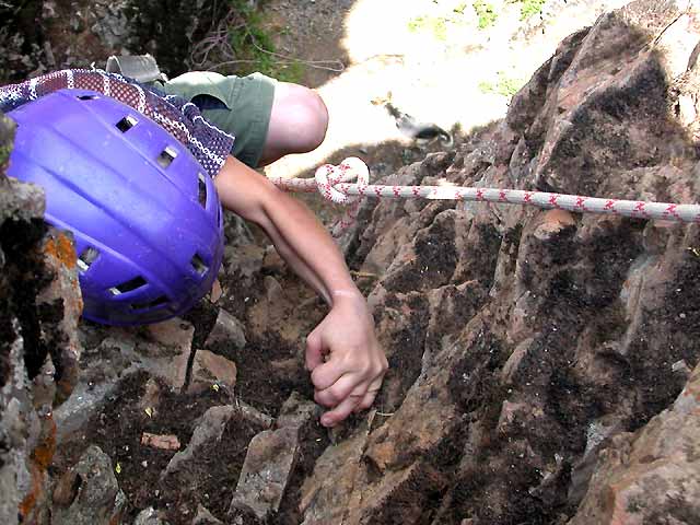 Climbing