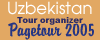 Uzbekistan tour organizer